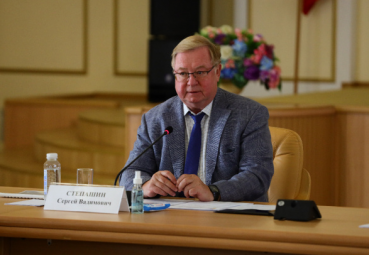 Председатель попечительского совета ППК «Фонд развития территорий» Сергей Степашин посетил с рабочим визитом Курганскую область.