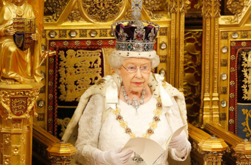 Королева Великобритании Елизавета Вторая. Фото: Reuters