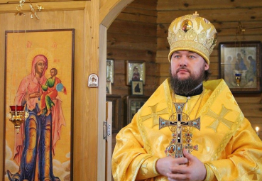 Епископ Мелекесский и Чердаклинский Диодор