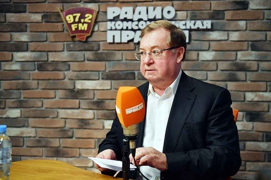 Сергей Степашин, экс-премьер России. Фото: Виктор Гусейнов