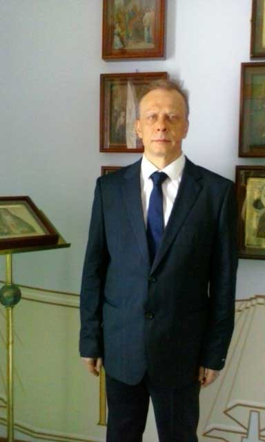 Интервью с игуменьей Елисаветой провел председатель Кипрского отделения ИППО Леонид Буланов