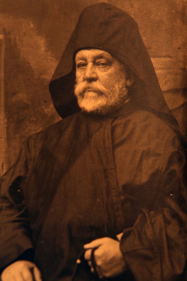 Монах Амвросий