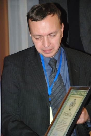 Секретарь Нижегородского отделения ИППО профессор А.А.Корнилов