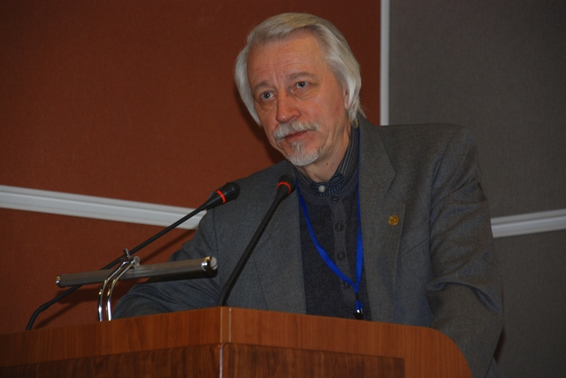 Член Совета ИППО историк А.В.Назаренко