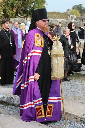 Епископ Подольский Тихон (Зайцев)