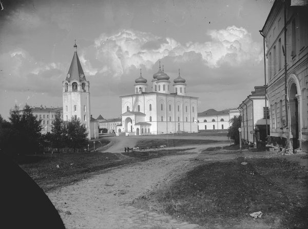 Нижегородский Спасо-Преображенский кафедральный собор 