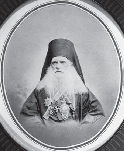 Епископ Порфирий (Успенский). 1880-е гг.
