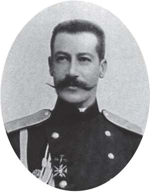 Степанов Михаил Петрович (1853-1917)