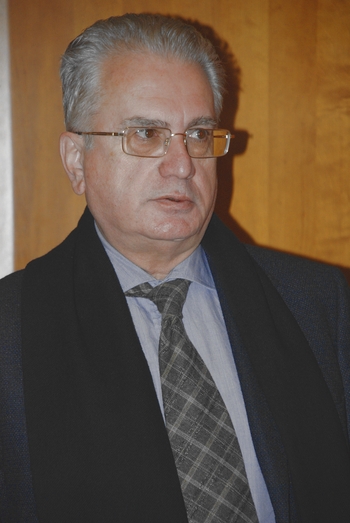 Председатель Санкт-Петербургского отделения ИППО М.Б.Пиотровский