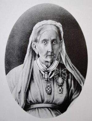 Мария Михайловна Киселева