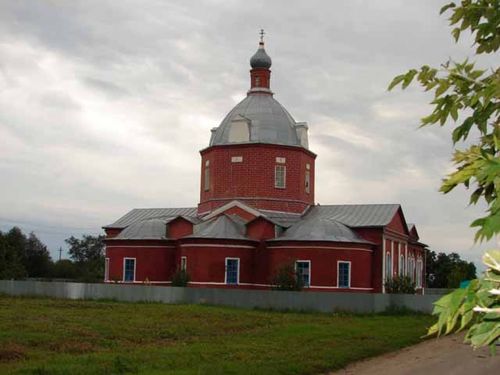 Село пружинки