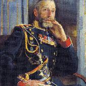 Портрет великого князя Константина Константиновича