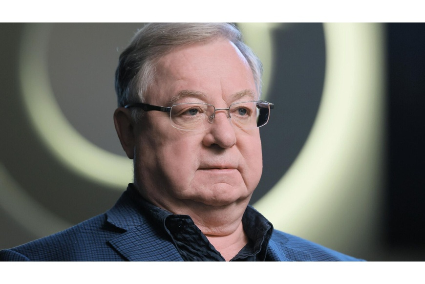 © РИА Новости / Виталий Белоусов. Сергей Степашин. Архивное фото