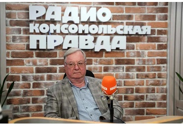 Экс-премьер РФ Сергей Степашин. Фото: Светлана Маковеева.