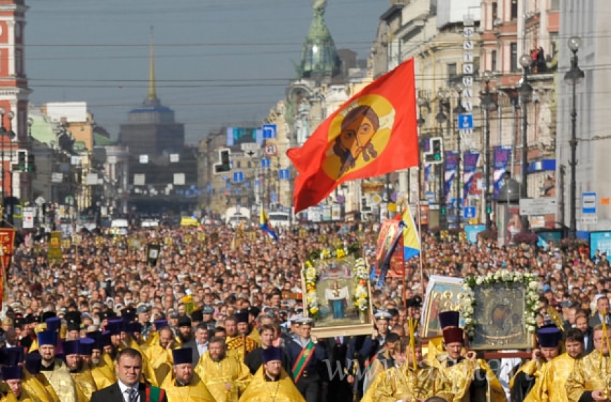 Крестный 12 лет