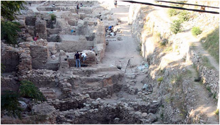 © Фото : Dr. Claude Doumet-Serhal - The Sidon excavation