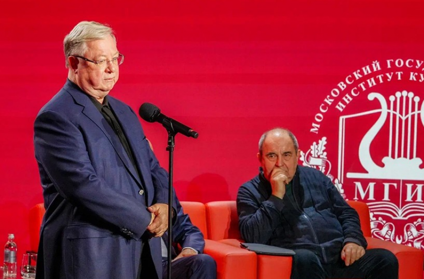 Фото - Пресс-служба Национального центра «Россия»