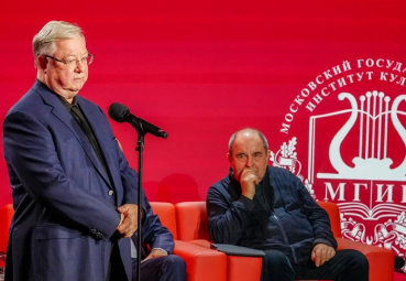 Фото - Пресс-служба Национального центра «Россия»