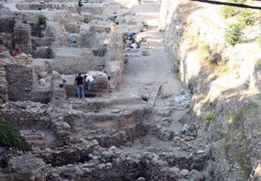 © Фото : Dr. Claude Doumet-Serhal - The Sidon excavation