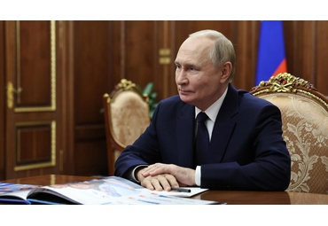 Источник: © РИА Новости / POOL. Владимир Путин. Архивное фото