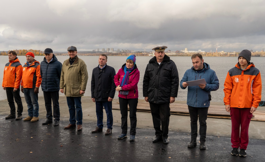 Источник фото: пресс-службы отряда «Каравелла»