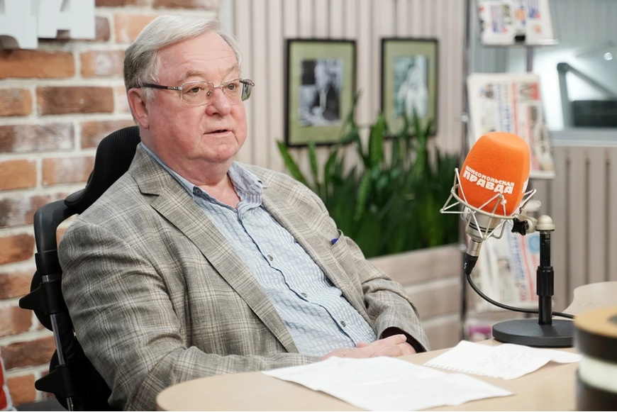 Сергей Степашин. Фото: Светлана Маковеева