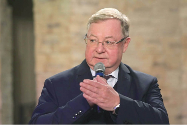 Сергей Степашин: &quot;Мы в ИППО продолжаем традицию христианского милосердия&quot;. / Сергей Куксин