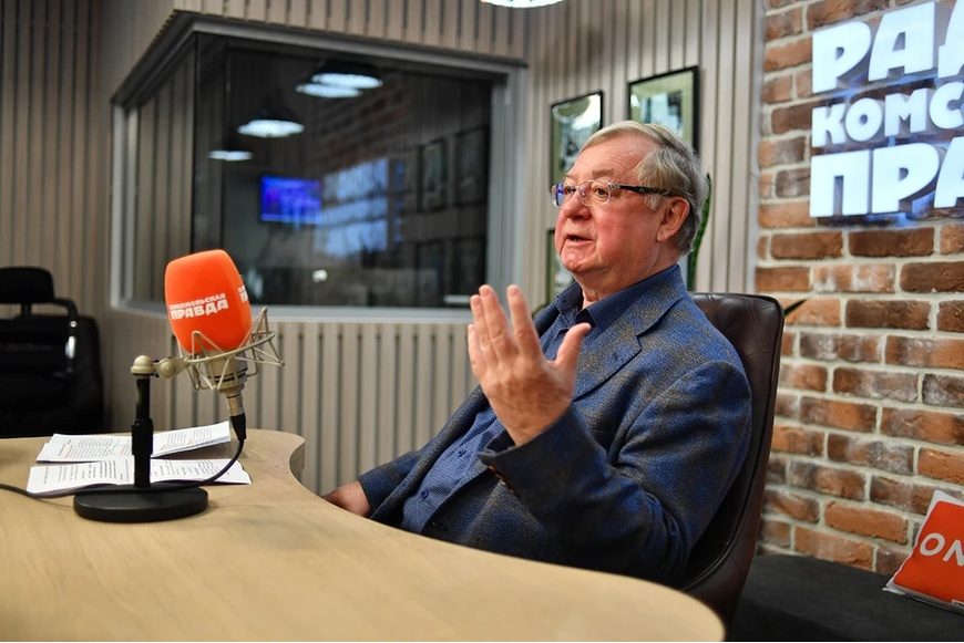 Сергей Степашин. Фото: Иван Макеев.