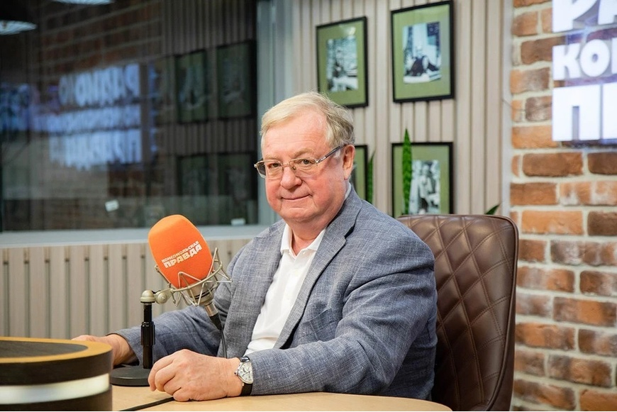 Сергей Степашин. Фото: Оксана Зуйко.