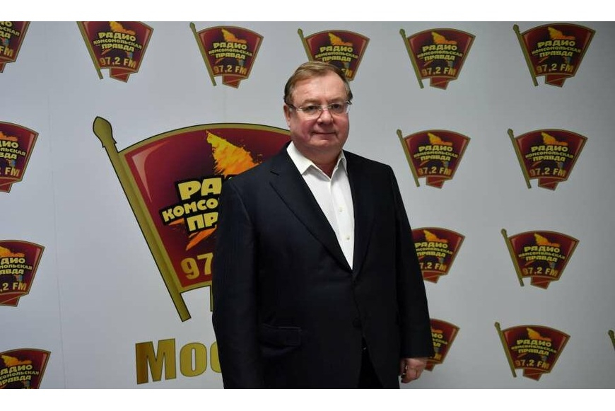 Сергей Степашин рассказал о Никите Симоняне. Фото: «КП»