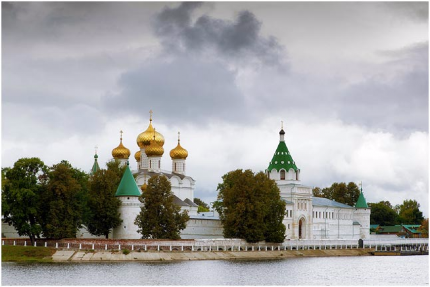 Доклад: Ипатьевский монастырь