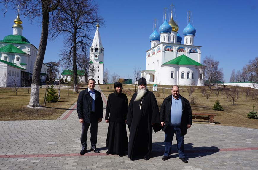 Паломничество во Флорищеву пустынь