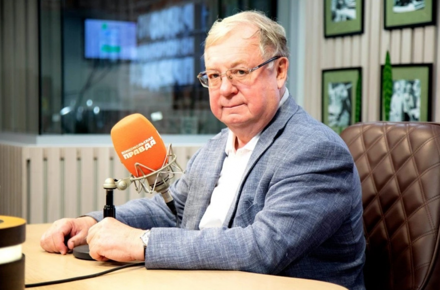 Экс-премьер России Сергей Степашин. Фото - Оксана ЗУЙКО.