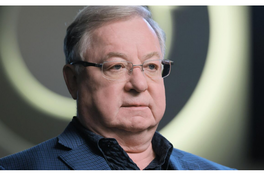 Автор фото - Виталий Белоусов, РИА Новости. Сергей Степашин. Архивное фото