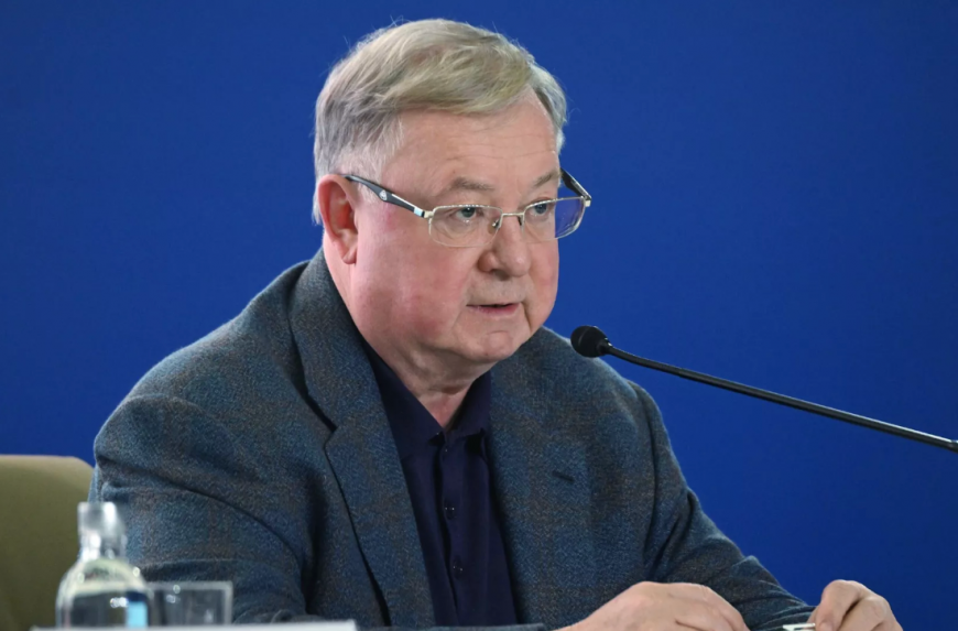 © РИА Новости / Фотохост-агентство РИА Новости Перейти в медиабанк Сергей Степашин. Архивное фото