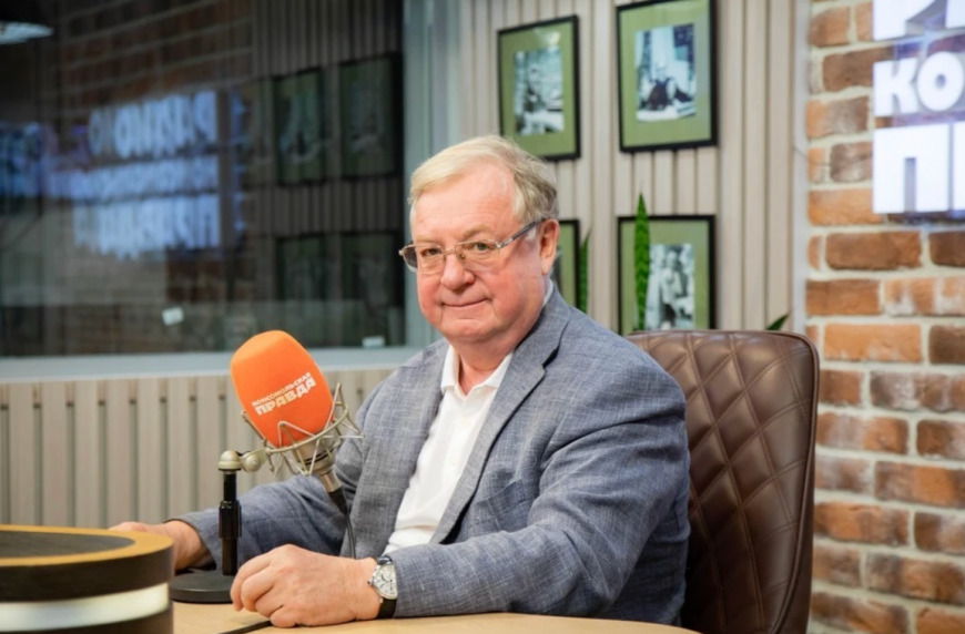 Степашин сообщил о подготовке аналога Нюрнберга для украинских неонацистов  Фото: Оксана ЗУЙКО.