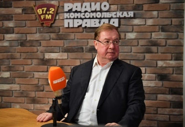 Сергей Степашин. Фото: Виктор ГУСЕЙНОВ