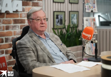 Экс-премьер, бывший глава МВД РФ Сергей Степашин. Фото: Светлана МАКОВЕЕВА.