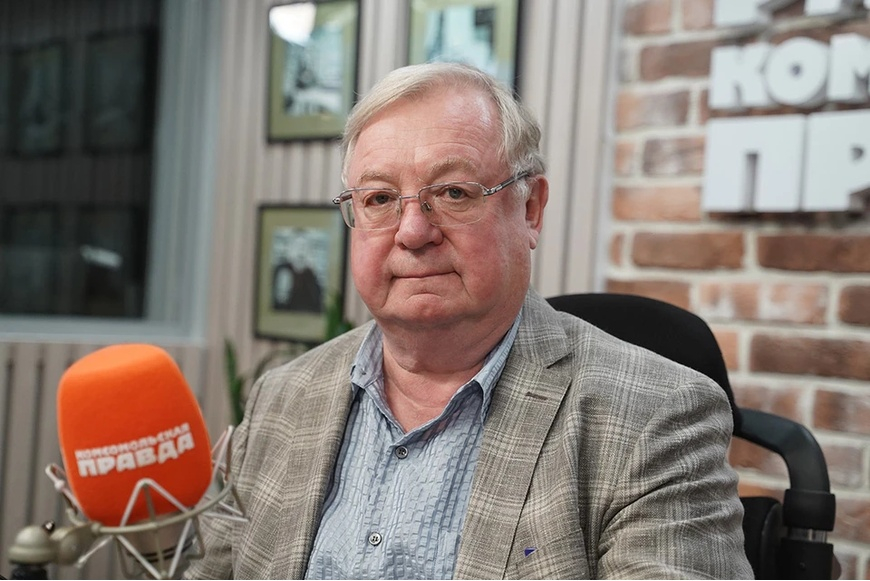 Сергей Степашин. Фото: Светлана МАКОВЕЕВА