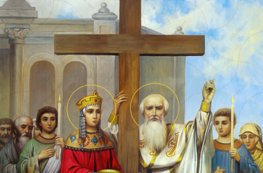 Историческое значение Воздвижения Креста Господня
