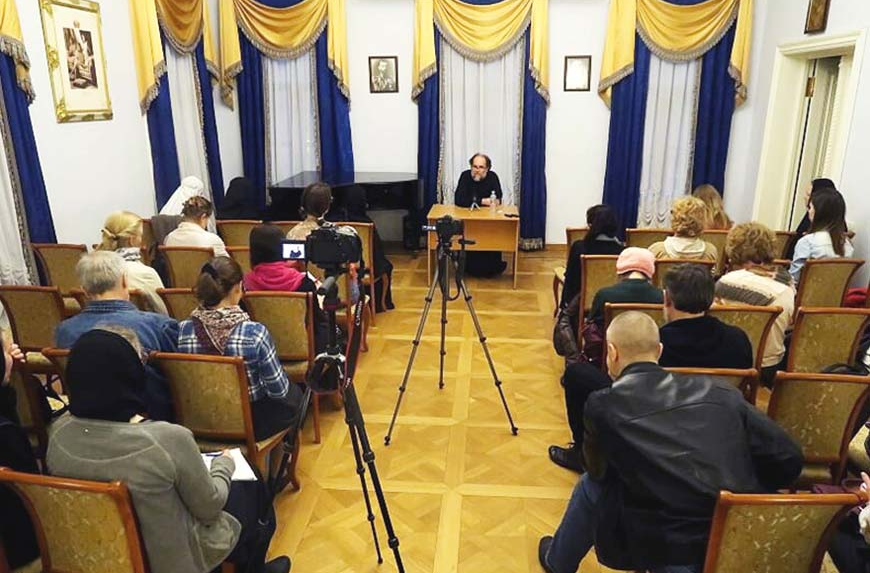 Лекторий по истории Русской Православной Церкви в XX веке Лекторий по истории Русской Православной Церкви в XX веке