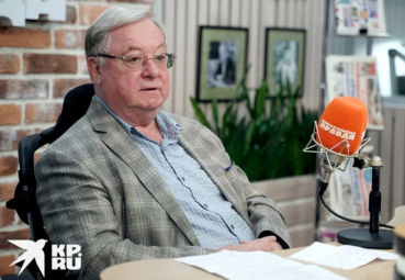 Экс-премьер, бывший директор ФСБ РФ Сергей Степашин. Фото: Светлана Маковеева.