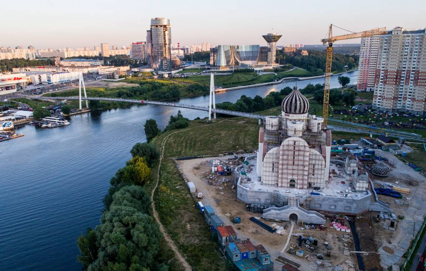 Фото: Сергей Бобылев, ТАСС