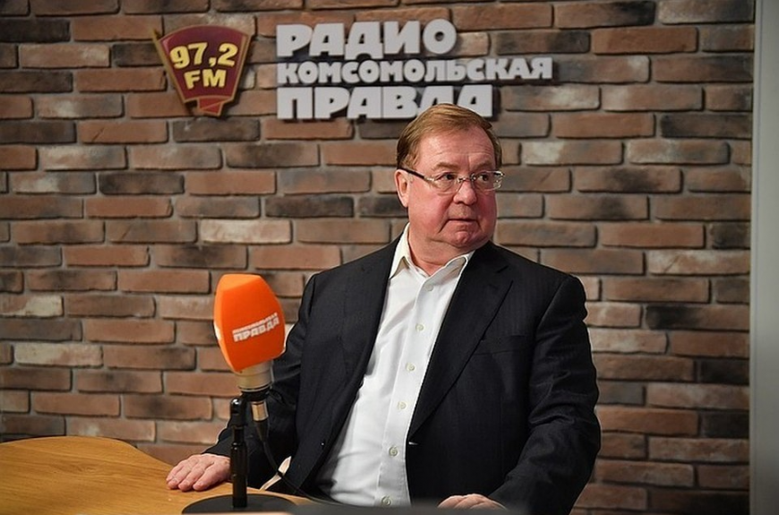 Сергей Степашин. Фото: Иван Макеев