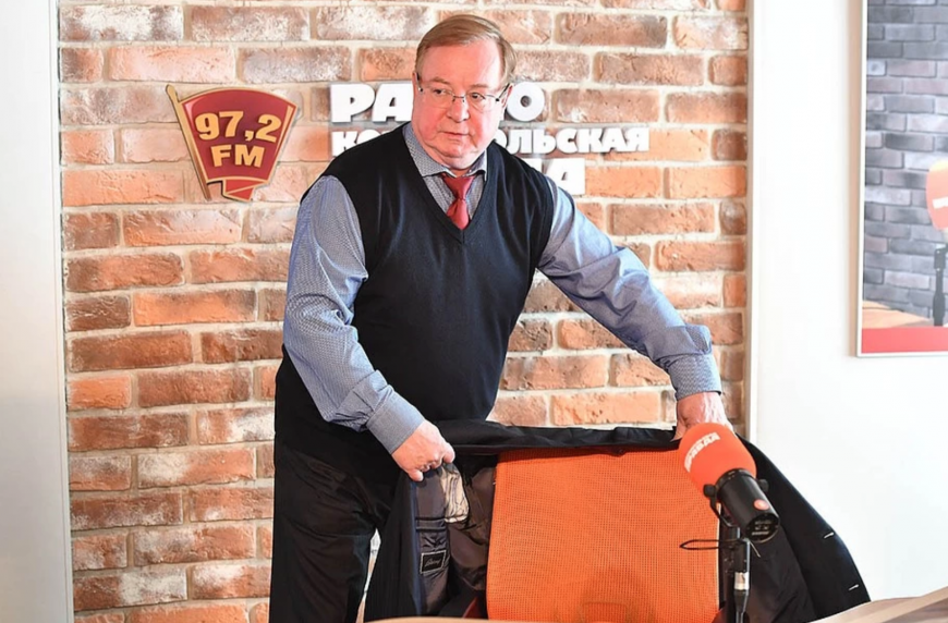 Мы позвонили члену Совета директоров ФК «Динамо» Сергею Степашину. Фото: Иван МАКЕЕВ