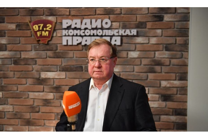 Сергей Степашин. Фото: Global Look Press