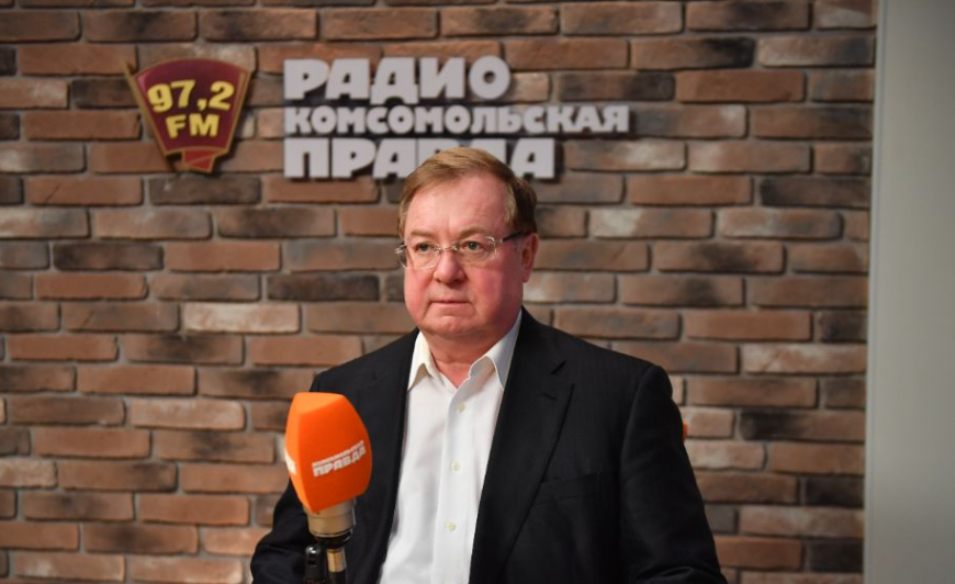 Сергей Степашин не готов отдать динамовца Захаряна в в «Челси». Фото: Global Look Press