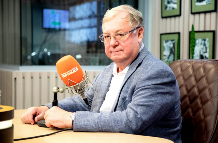 Экс-премьер России Сергей Степашин. Фото Оксаны ЗУЙКО.