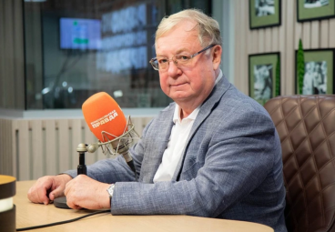 Сергей Степашин. Фото: Оксана Зуйко.