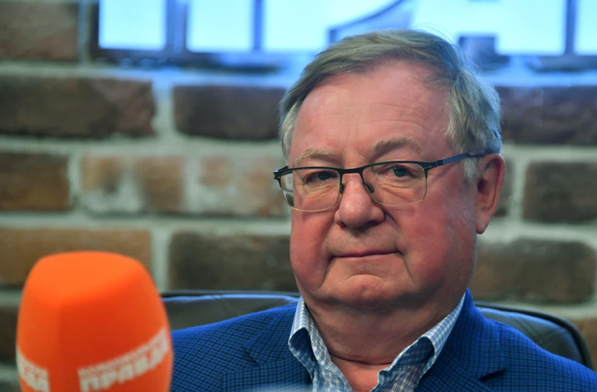 Экс-премьер России Сергей Степашин. Фото: Иван Макеев